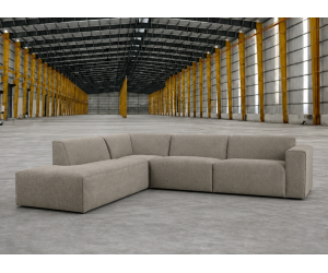 Sofa STYL (Kampinė, atskiriama)(Gamintojo sandėlis)